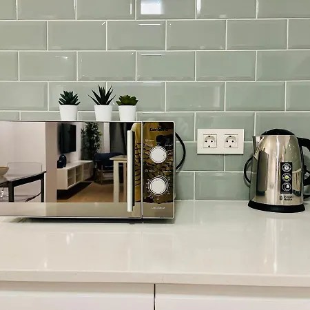 Sun & La Strada 公寓 *