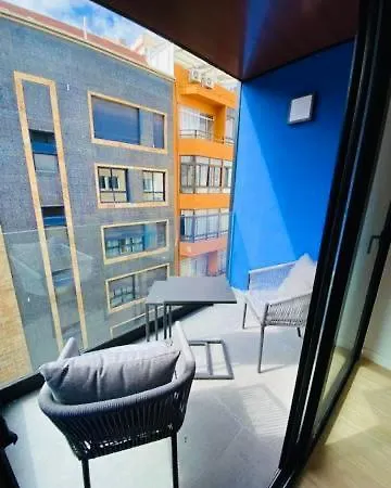 Sun & La Strada Appartement