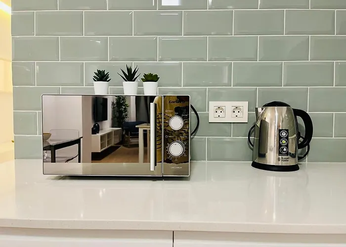 Sun & La Strada Appartement *