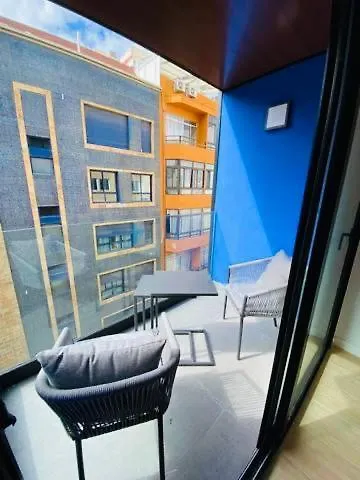 Sun & La Strada Appartement