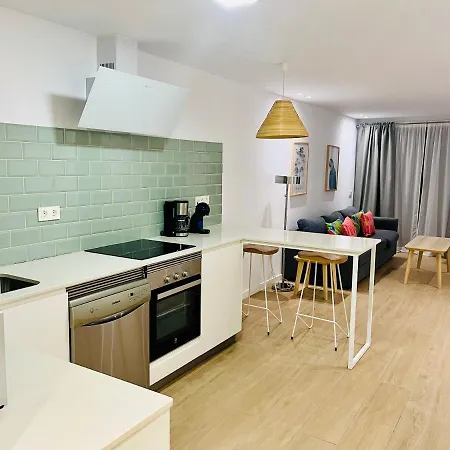 Sun & La Strada Apartmán Las Palmas de Gran Canaria