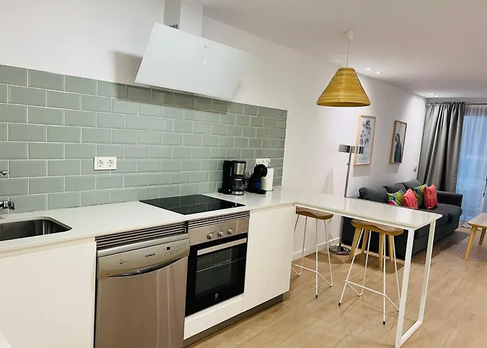 Apartamento Sun & La Strada Las Palmas de Gran Canárias