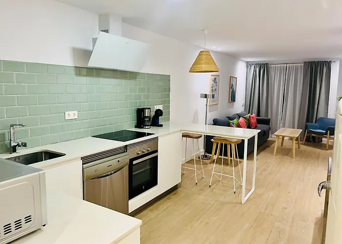 Sun & La Strada Appartement Las Palmas de Gran Canaria